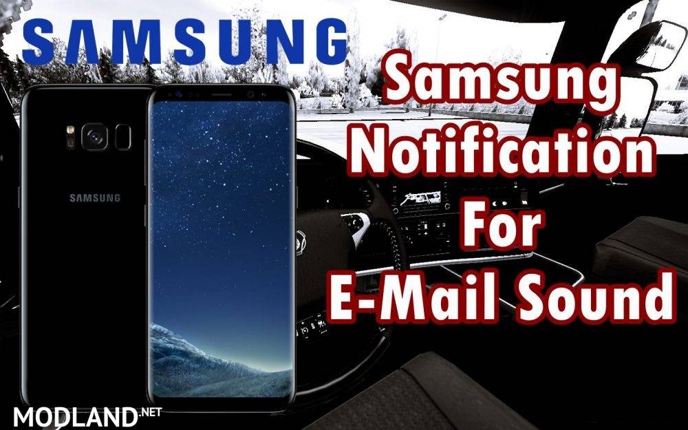 Samsung Notification For E-Mail Sound