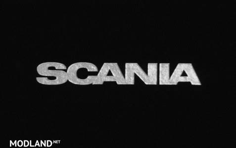 Scania Ghost V8 Sound