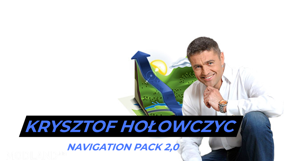  K.HoÅ‚owczyc Voice Navigation Pack 2,0