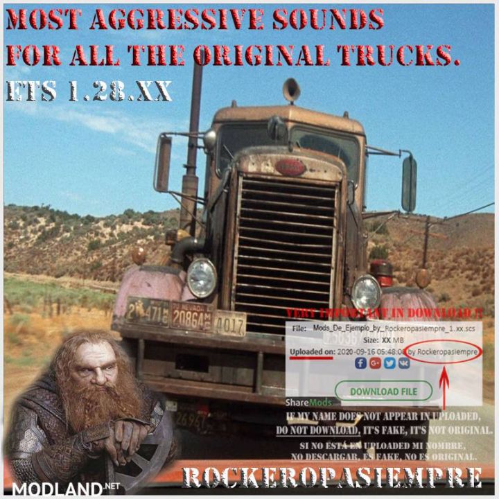 Most Aggressive Sounds by Rockeropasiempre
