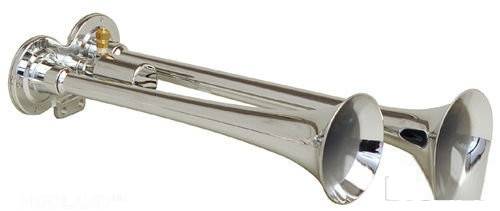 Real Daf Volvo Scania Horn