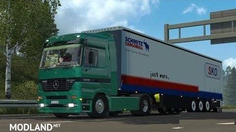 Mercedes MP1 Real Sound
