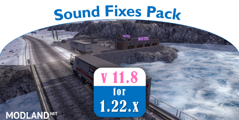 Sound Fixes Pack