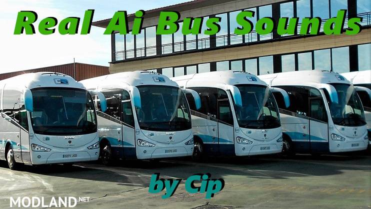 Sounds for Bus Traffic Pack by Jazzycat v 7.1 (1.35)