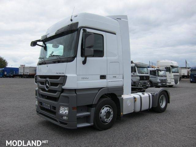 Real Mercedes Actros Mp3 Sound