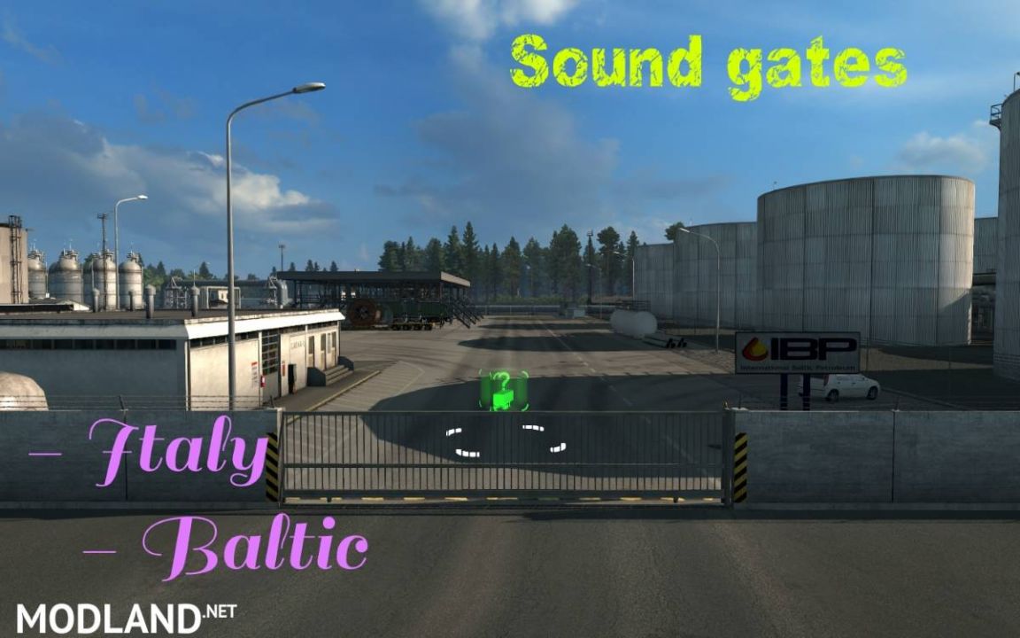 Sound gates