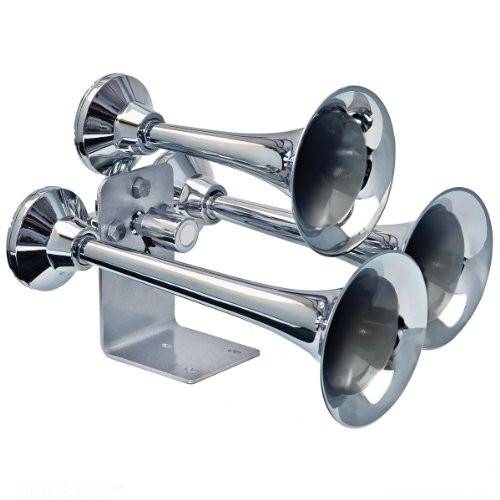 Real Truck Whistle Horn
