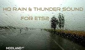 HQ Rain & Thunder 