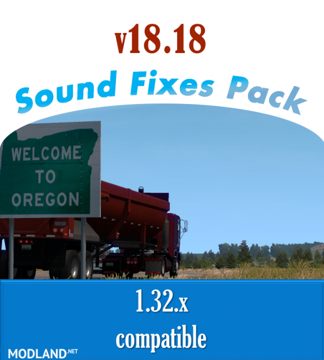 Sound Fixes Pack