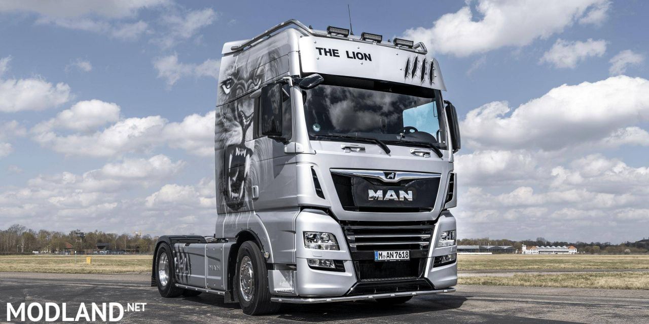 MAN TGX EURO 6 REAL D38 ENGÄ°NE SOUND