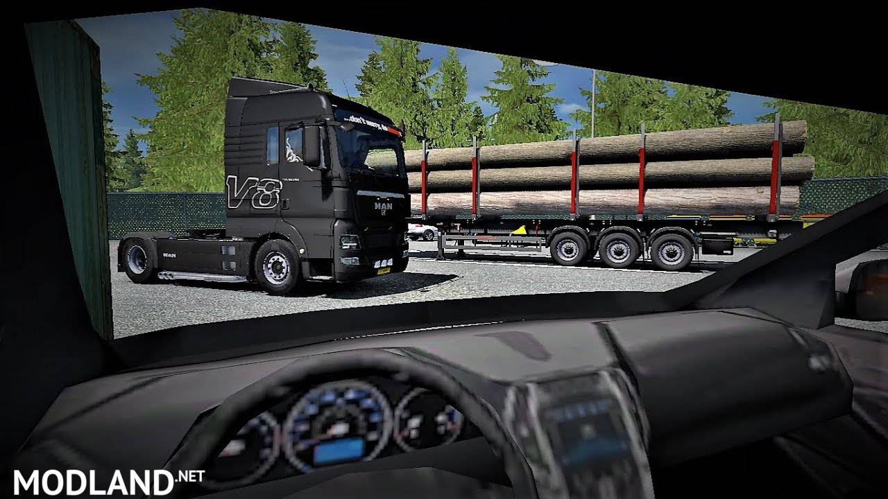 MAN TGX Open Pipe Sound RELOADED