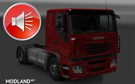 Iveco old Sound Mod