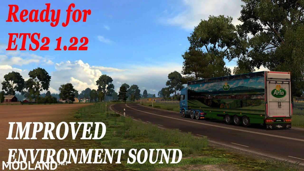 Improved Environment Sound