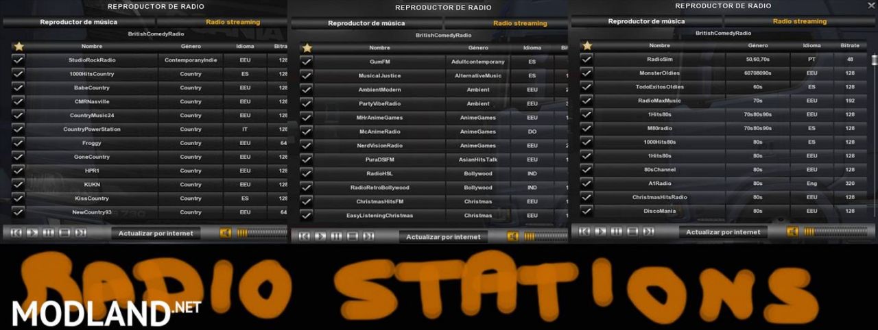 World Radio Stations 6.0