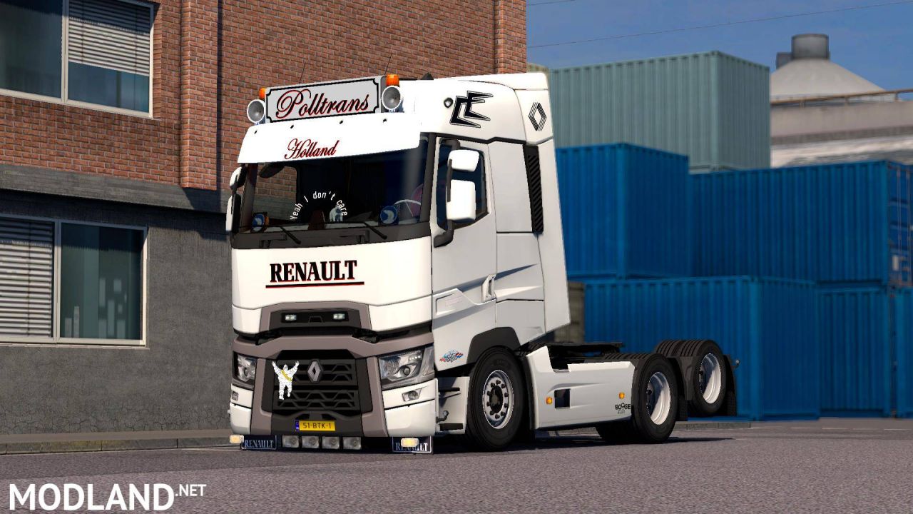 Range t custom sound
