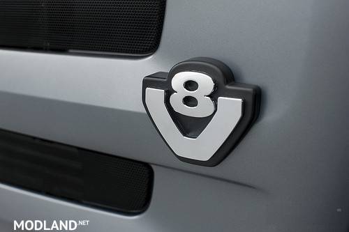 Scania Zilio V8 Sound