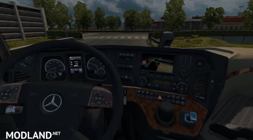 Realistic AirBrake & StartUp Sounds Mod for all trucks