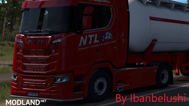 Real Next Gen S520 V8 sound