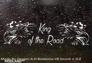 Scania A.H Boekema V8 Sound v11.0 1.36.x