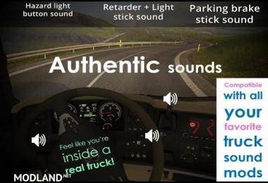 SOUND FIXES PACK + HOT PURSUIT SOUNDS