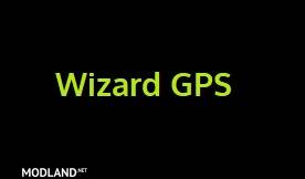 Wizard voice GPS navigation pack