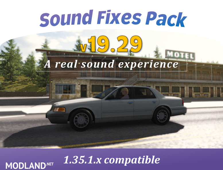 Sound Fixes Pack