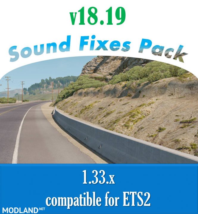 Sound Fixes Pack