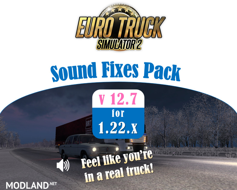 Sound Fixes Pack
