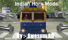 Indian Horn Mod