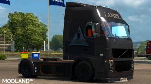 VOLVO FH The Xtreme