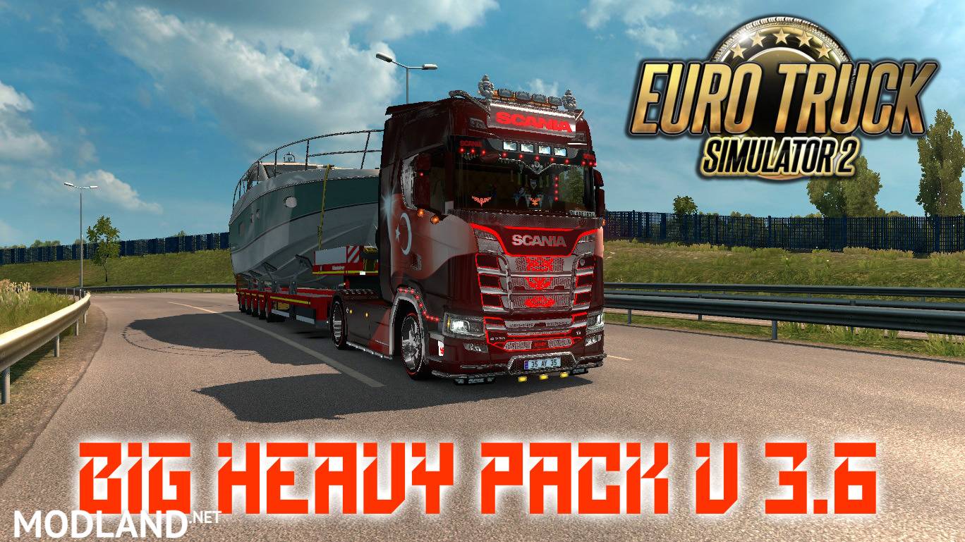 Euro Truck Simulator 2: A big update is coming