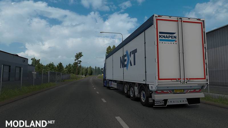 Knapen K100 v 1.2 by Kast [1.35] - ETS 2