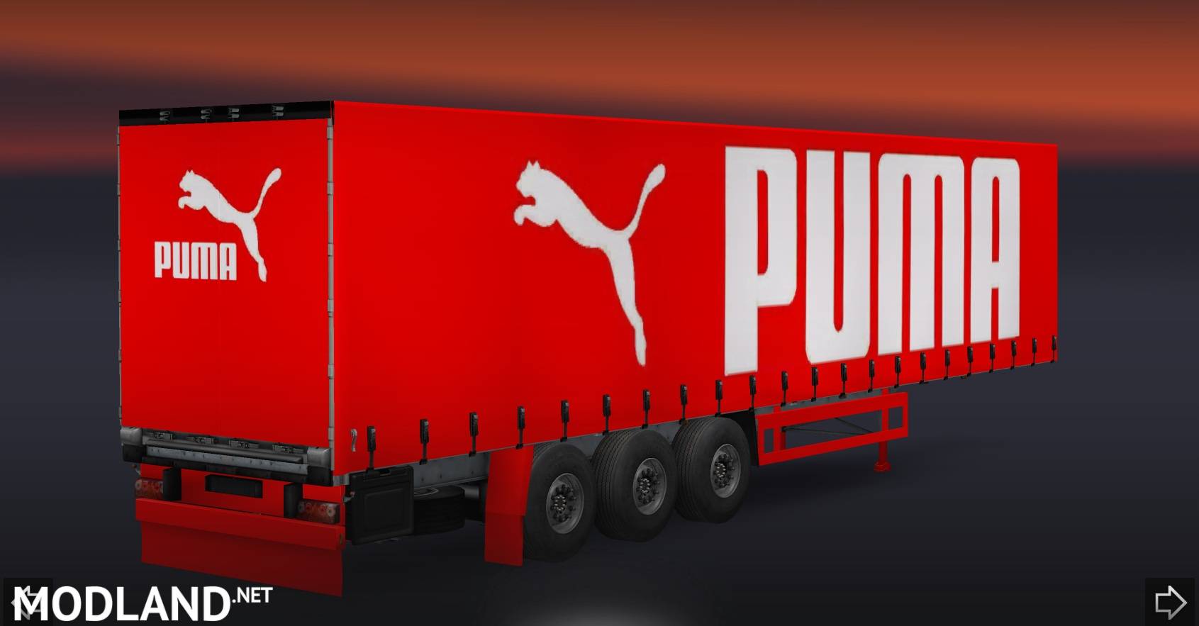 who makes puma trailers