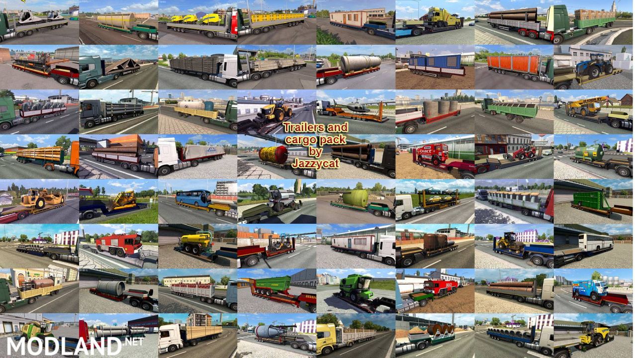 Fix for Trailers and Cargo Pack by Jazzycat v5.4 for Promods 2.20