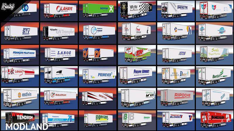 Kriistof Full Fr for Chereau V2.0 (1.28)