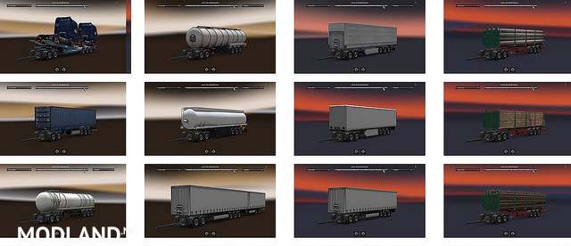 Dolly Trailer base