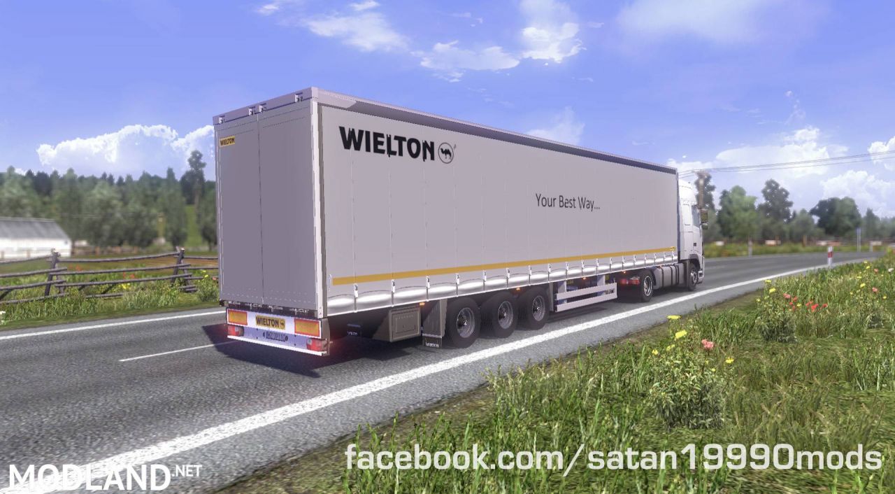 Wielton MEGA