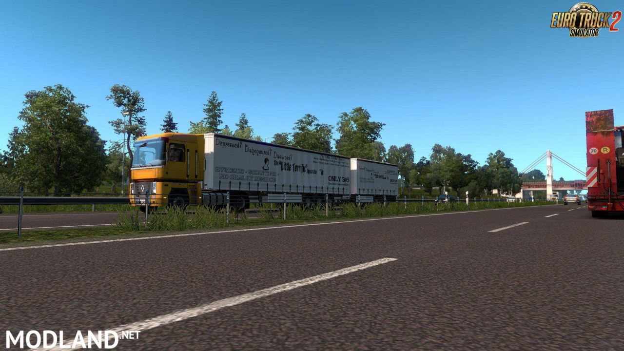 Multiple Trailers in Traffic v 4.0 1.35.x