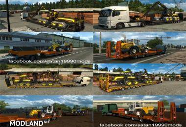 TRAILER MOD PACK