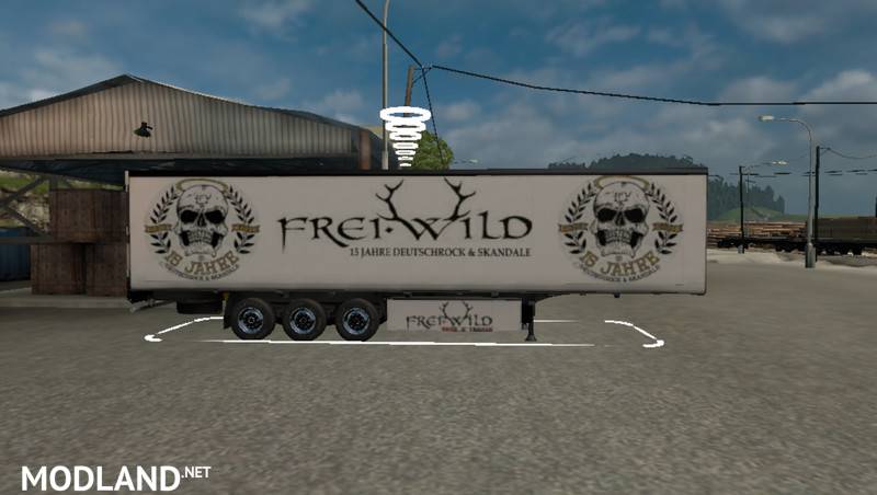 15 years Frei.Wild Trailer