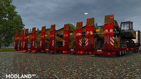 150 Ton for Multiplayer