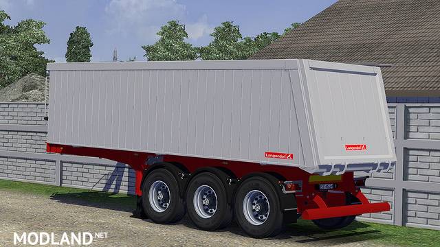 Langendorf  trailer