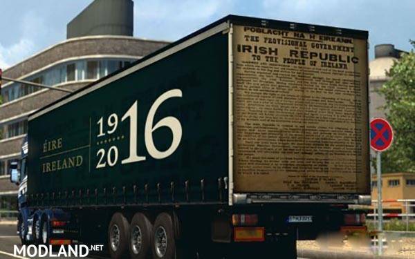 1916-2016 Commemoration Trailer