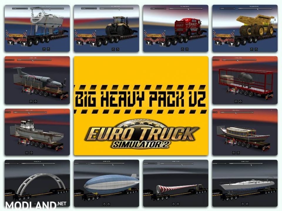 Big Heavy Pack