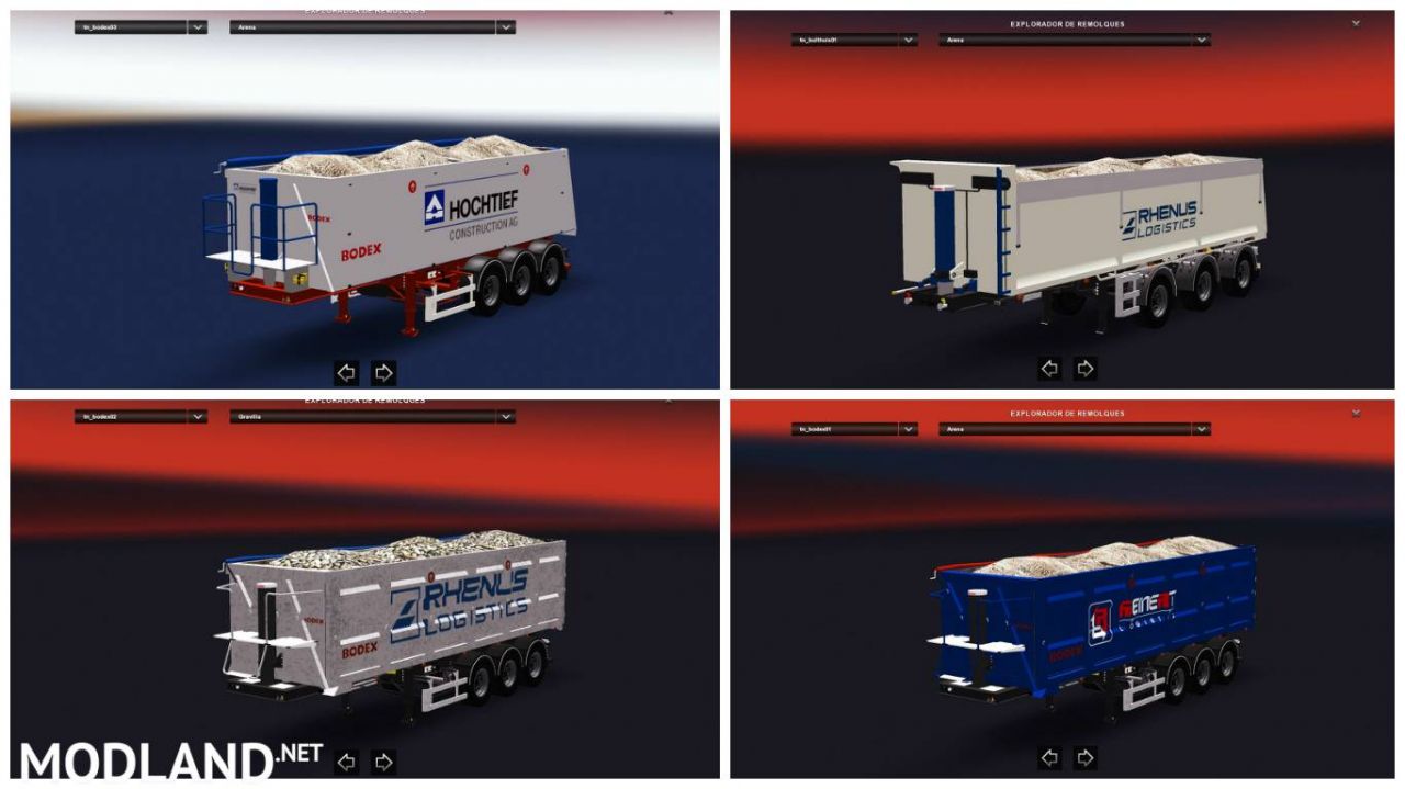 Dumper Pack