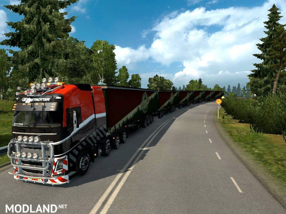 ROAD TRAINS V.1.28X