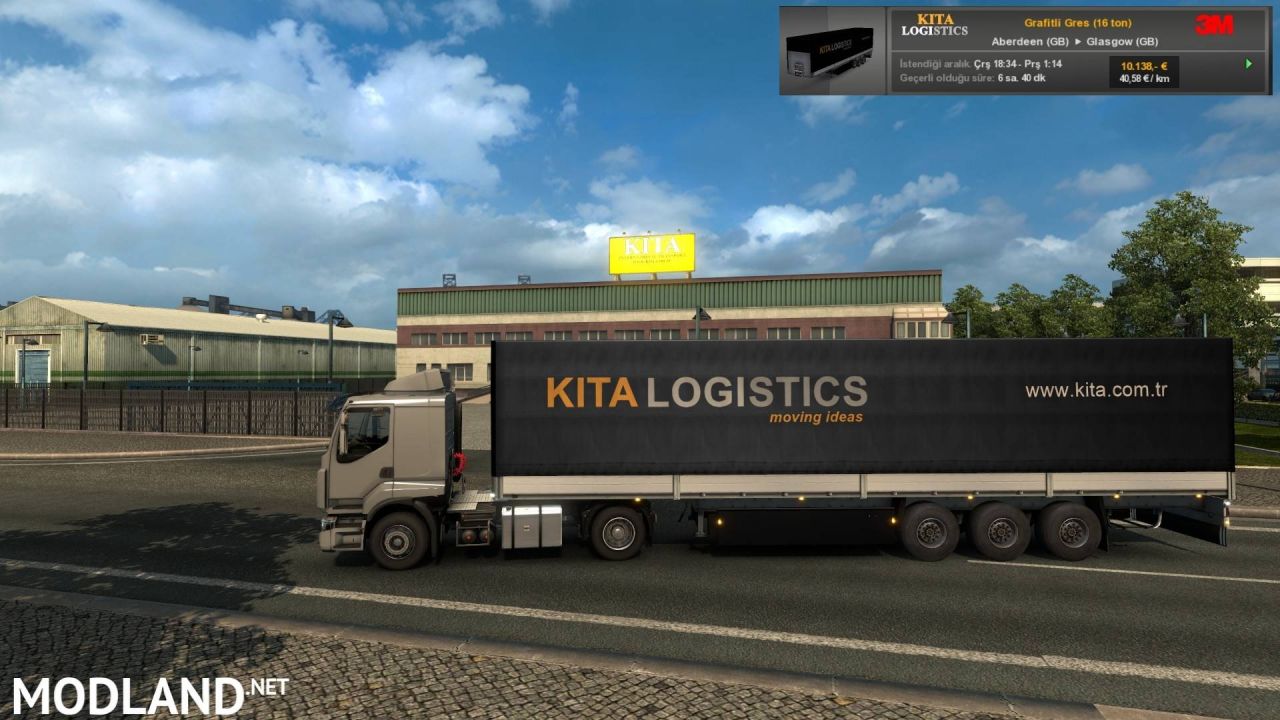 Ets 2 - Turkish Companies