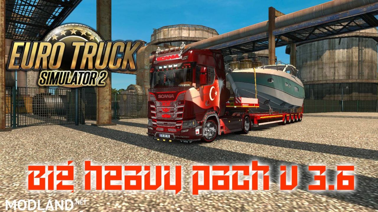 Big Heavy Pack