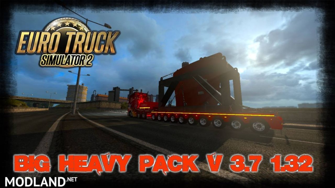 Big Heavy Pack v3.7-1.32