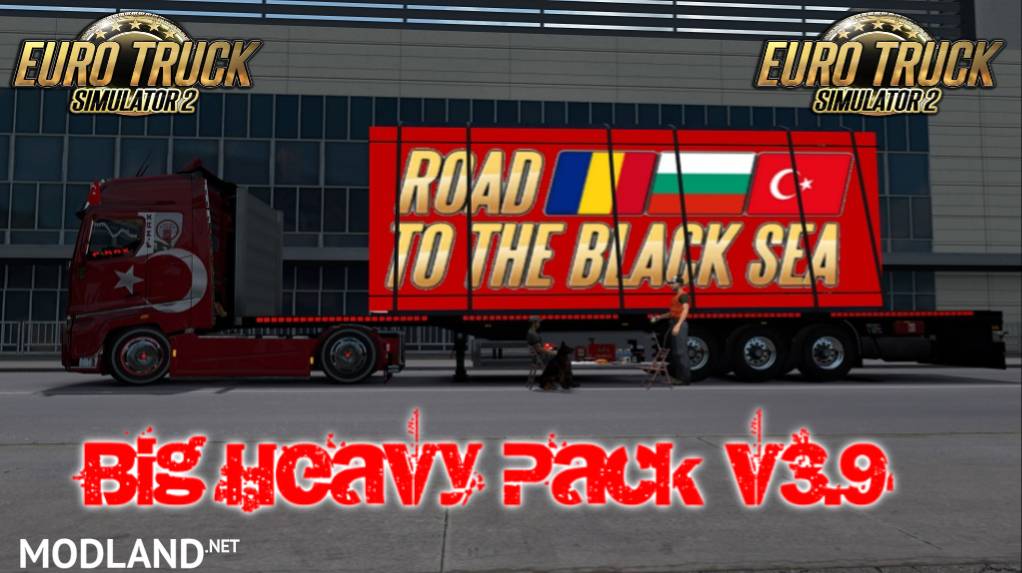 Big Heavy Pack